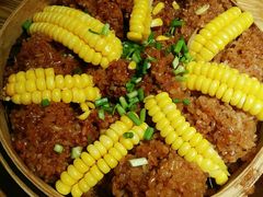 糯米蒸排骨-永安鱼庄·镇江菜(丁卯店)