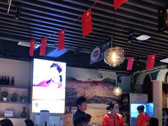 大堂-西域阿里马新疆菜·清真(桂花路店)