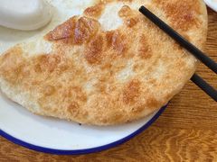 -铁东熏肉大饼铺老二马路黑牌子