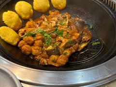 -锅老头铁锅炖•大锅蒸汽海鲜(韩乐坊店)