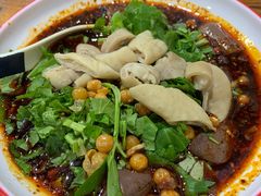-朱大嘴肥肠血旺(福字街店)