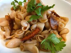 炝拌小鮰鱼肚-丹江渔村(望京店)