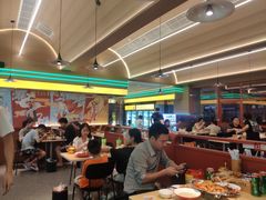 大堂-地摊风云龙虾烧烤铺(润和国际店)