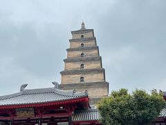 -大慈恩寺(大雁塔)