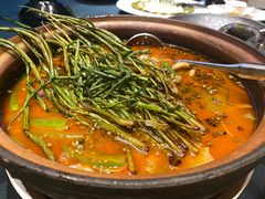 葱葱烧牛蛙-江南雅厨(李公堤店)