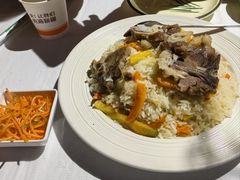 -谷丽羊肉串·新疆鲜货烧烤馆·清真·夜宵(长沙首店)