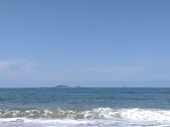 -仰口沙滩