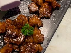 -绿茶餐厅(松江万达店)