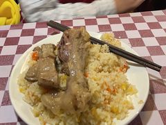 -楼兰香西域抓饭(泺文店)