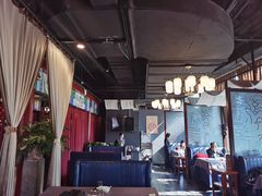 大堂-羲和雅苑•北京烤鸭(平安国际金融中心店)