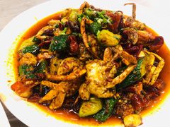 香辣蟹-李叔叔虾蟹大排档(青羊店)