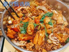 -黄记煌三汁焖锅(银盆岭万达广场店)