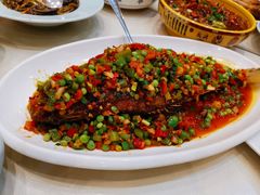 干烧黄鱼-玉华台饭庄·淮扬菜·烤鸭(望京店)