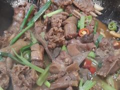 -大自然醉鹅·铁锅火焰鹅(上海联洋店)