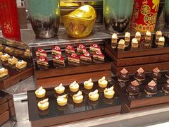 -济南香格里拉·咖啡泉自助餐厅