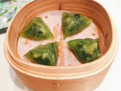带子豆苗饺-翠园(兴业太古汇店)