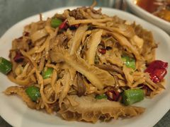 油焖笋牛肚-全聚贤餐厅·湖北家常菜(沙湖店)