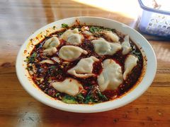 杂拌饺子-尤素福东举院饺子馆