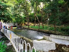 -湖洞水自然风景区