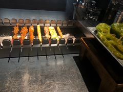 -很久以前羊肉串(昌里路三钢里店)