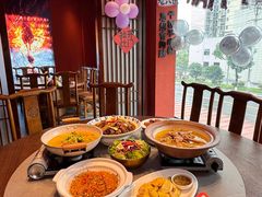 -树厨贵州菜(铜仁花果山店)