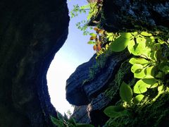 -梭布垭石林景区