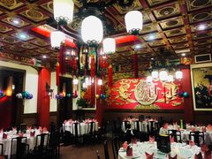大堂-梅龙镇酒家(南京西路总店)