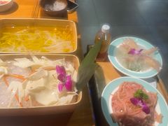 -重庆德庄火锅(龙游店)