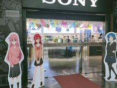 -Sony Store 索尼(上海淮海中路店)
