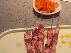 -白玉·朝鲜族烤串(光明大仟里店)