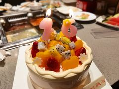 -海底捞火锅(河东万达广场店)