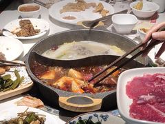 -老员外骨汤火锅(海州古城店)