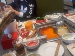 -海底捞火锅(公益西桥店)