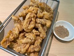干炸里脊-吕氏疙瘩汤·海鲜新鲁菜(凯德mall新都心店)