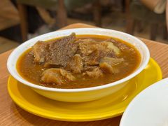 匈牙利牛肉-永安咖啡室