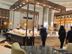 -漢咖啡·全服务式自助晚餐(武汉洲际酒店)