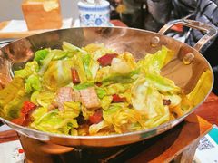 -绿茶餐厅(成都大悦城店)