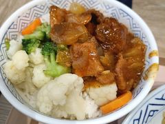 -吉野家(红博中央公园店)