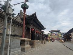 -丹噶尔古城