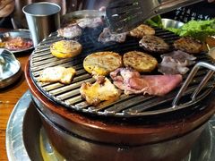 -原始泥炉烤肉(总店)