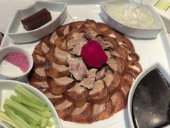 -壹零捌道·北京烤鸭(车公庄店)