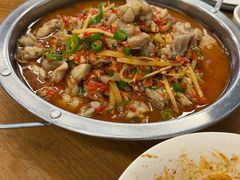 麻辣跳水蛙-艺味深尝(云锦路店)