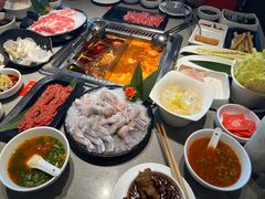 -海底捞火锅(坪山益田假日广场店)