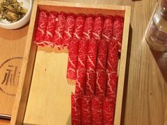 -礼舍·和牛火锅·烤肉·料理餐厅(华茂店)