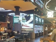 -梨花自助烤肉(西三旗万象汇黑金店)