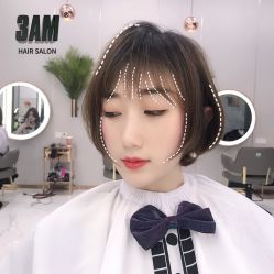 -3AM HAIR SALON染发接发