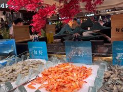 -東盛炭烤自助料理(玄武招商花园城店)