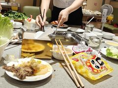 -海底捞火锅(高科东路店)