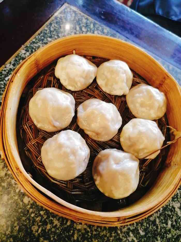 吴盛兴绉纱汤包馆(北寺塔店)