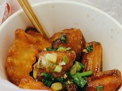 -周签签锅巴土豆(建设路总店)